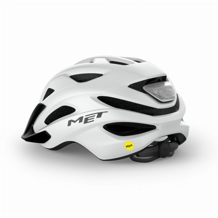 Kask CROSSOVER II MIPS white matt