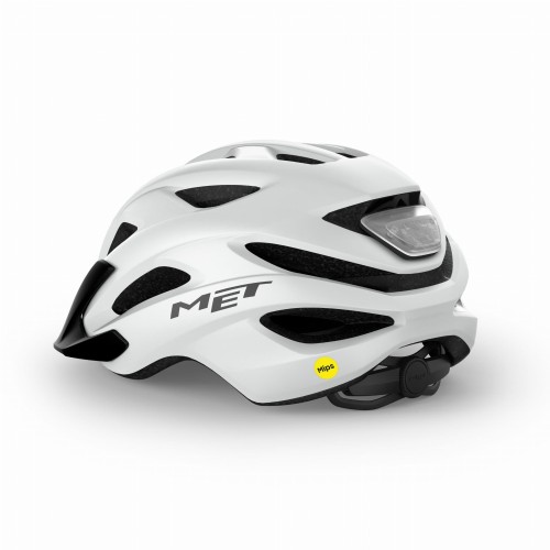 Przejdź do produktu Kask CROSSOVER II MIPS white matt
