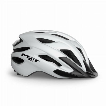 Kask CROSSOVER II MIPS white matt
