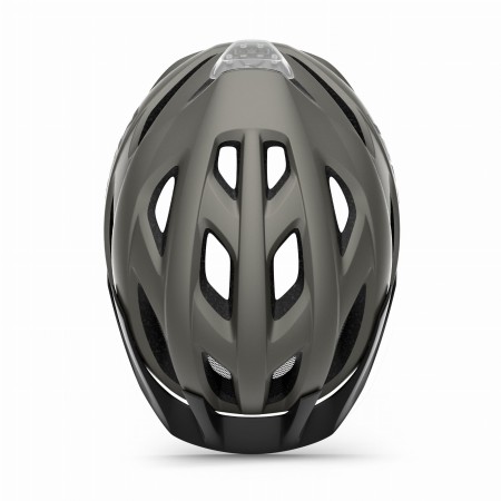 Kask CROSSOVER II MIPS titanium matt