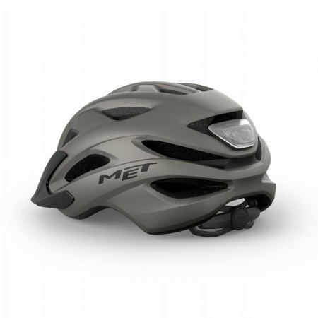 Kask CROSSOVER II titanium matt
