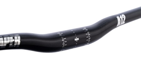Kierownica PROTAPER, A12, 31.8mm, czarna, 810mm