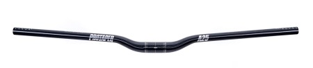 Kierownica PROTAPER, A25, 31.8mm, czarna, 810mm