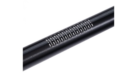 Kierownica PROTAPER, A25, 31.8mm, czarna, 810mm