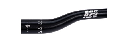 Kierownica PROTAPER, A25, 31.8mm, czarna, 810mm