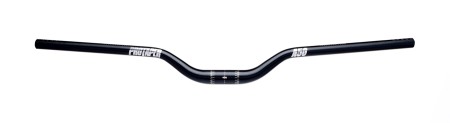 Kierownica PROTAPER, A50, 31.8mm, czarna, 810mm