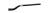 Kierownica PROTAPER, A50, 31.8mm, czarna, 810mm
