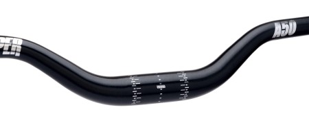 Kierownica PROTAPER, A50, 31.8mm, czarna, 810mm