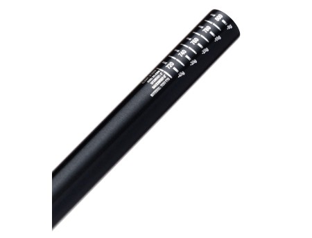 Kierownica PROTAPER, A50, 31.8mm, czarna, 810mm
