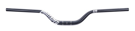 Kierownica PROTAPER, A76, 31.8mm, czarna, 810mm