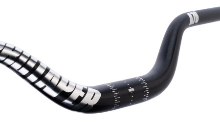 Kierownica PROTAPER, A76, 31.8mm, czarna, 810mm