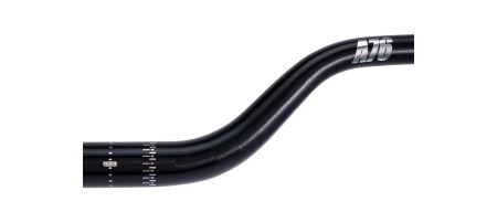 Kierownica PROTAPER, A76, 31.8mm, czarna, 810mm