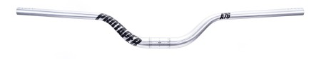 Kierownica PROTAPER, A76, 31.8mm, srebrna, 810mm