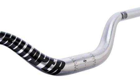 Kierownica PROTAPER, A76, 31.8mm, srebrna, 810mm