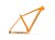 Rama MTB 29" Peak Boost S tiger orange, boost 148x12mm