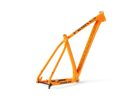 Rama MTB 29" Peak Boost M tiger orange, boost 148x12mm