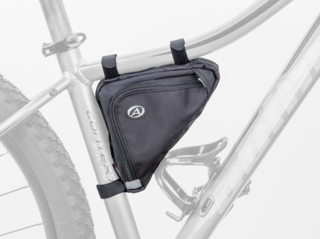 Torba pod ramę trójkątna AUTHOR A-R269 czarna