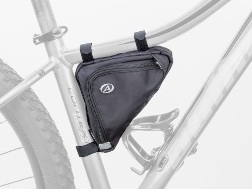 Przejdź do produktu Torba pod ramę trójkątna AUTHOR A-R269 czarna