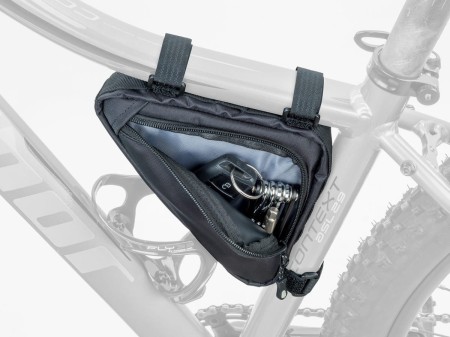 Torba pod ramę trójkątna AUTHOR A-R269 czarna