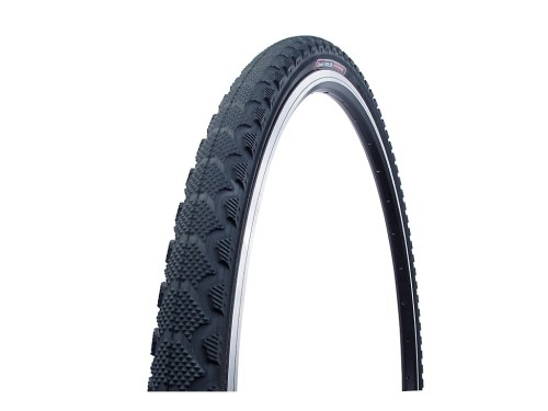 Przejdź do produktu Opona AUTHOR CROSS 700*38C czarna