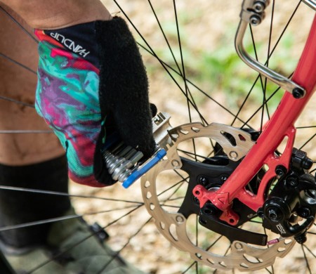 Zestaw naprawczy RTP-1 skladający się z TPT-1 oraz MTB-5