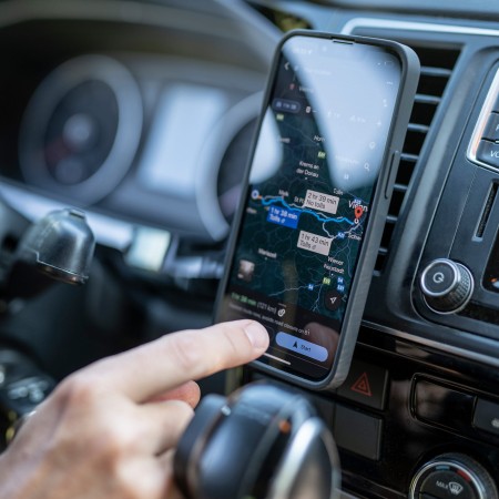 Uchwyt samochodowy SP Connect+ Vent Mount