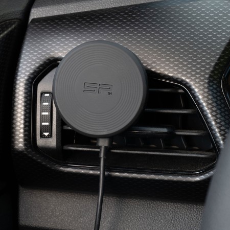 Uchwyt samochodowy SP Connect+ Charging Vent Mount