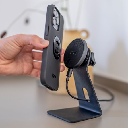 Stojak SP Connect+ Charging Office Stand z możliwością ładowania telefonu