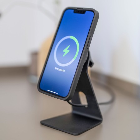 Stojak SP Connect+ Charging Office Stand z możliwością ładowania telefonu