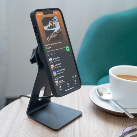 Stojak SP Connect+ Charging Office Stand z możliwością ładowania telefonu