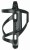Koszyk na bidon DUAL SC czarny, polycarbon