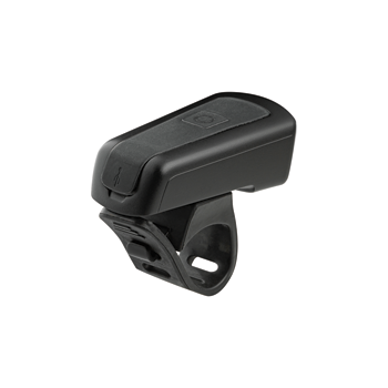 Lampa przednia DWN 50 10/30/50 lux czarna