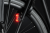 Lampa tylna DWN Basic 1 dioda USB on/off czerwona