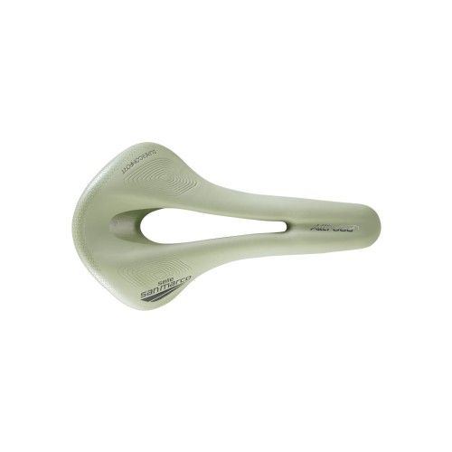 Przejdź do produktu Siodełko ALLROAD SUPERCCOMFORT RACING WIDE OPEN zielone