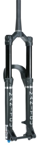 Przejdź do produktu Amortyzator MEZZER EXPERT 29", 180mm, czarny, taper, oś 15mm Boost