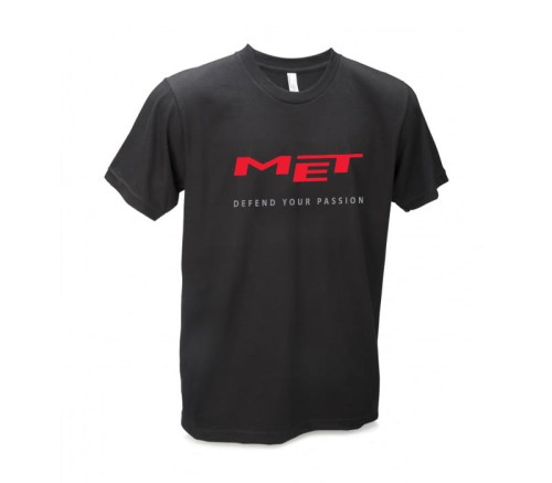 Przejdź do produktu Koszulka MET czarna S