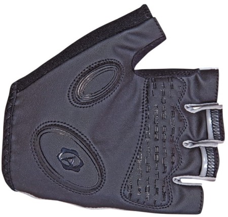 Rękawiczki kolarskie AUTHOR Lady Sport Gel białe S