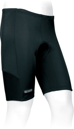 Spodenki AUTHOR AS-7 b/szelek czarne S