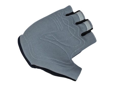 Rękawiczki kolarskie AUTHOR Team X6 czarno-czerwone S