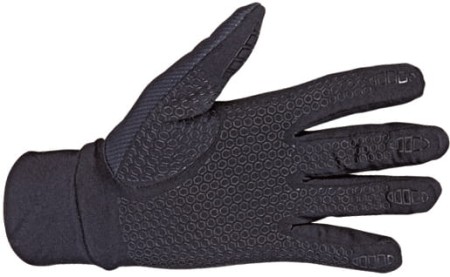 Rękawiczki kolarskie AUTHOR WINDSTER zimowe czarne L