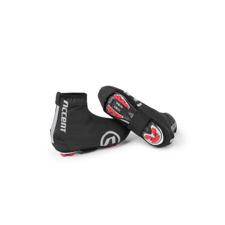 Pokrowce na buty Rain Cover, wodoodporne czarne, S (36-38)
