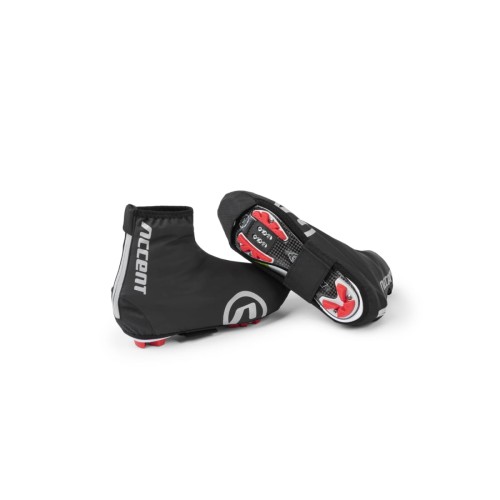 Przejdź do produktu Pokrowce na buty Rain Cover, wodoodporne czarne, S (36-38)