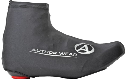 Przejdź do produktu Pokrowce na buty AUTHOR LYCRA czarne S/M (39-42)
