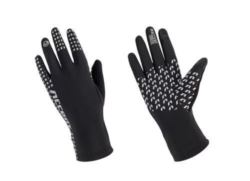 Przejdź do produktu Rękawiczki ocieplane Gripper, czarne, XXL