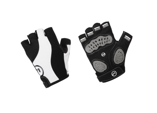 Przejdź do produktu Rękawiczki Duster, czarno-białe, XL