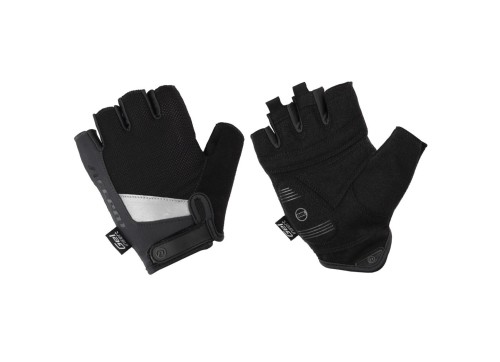 Przejdź do produktu Rękawiczki Draft, czarno-szare, S