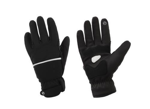 Przejdź do produktu Rękawiczki ocieplane Thermal Plus z pokrowcem, czarne, S