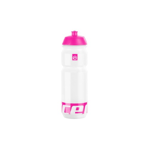 Przejdź do produktu Bidon Peak biało-różowy 750 ml