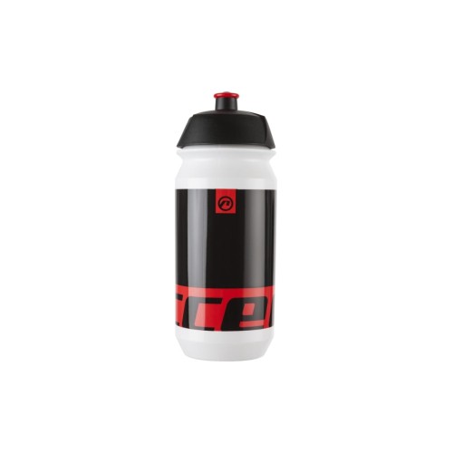 Przejdź do produktu Bidon Peak biało-czarno-czerwony 500 ml