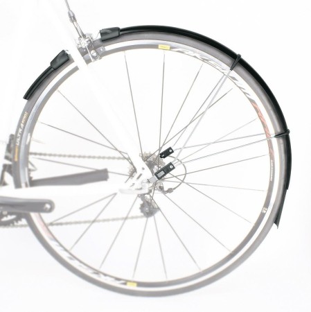 Błotniki RACEBLADE LONG 28" czarne zestaw